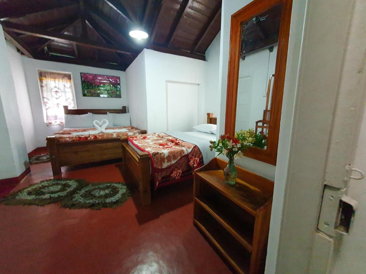 Hotel Ruchi House Nuwara Eliya Exterior foto